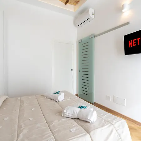 Oltremare Apartment *